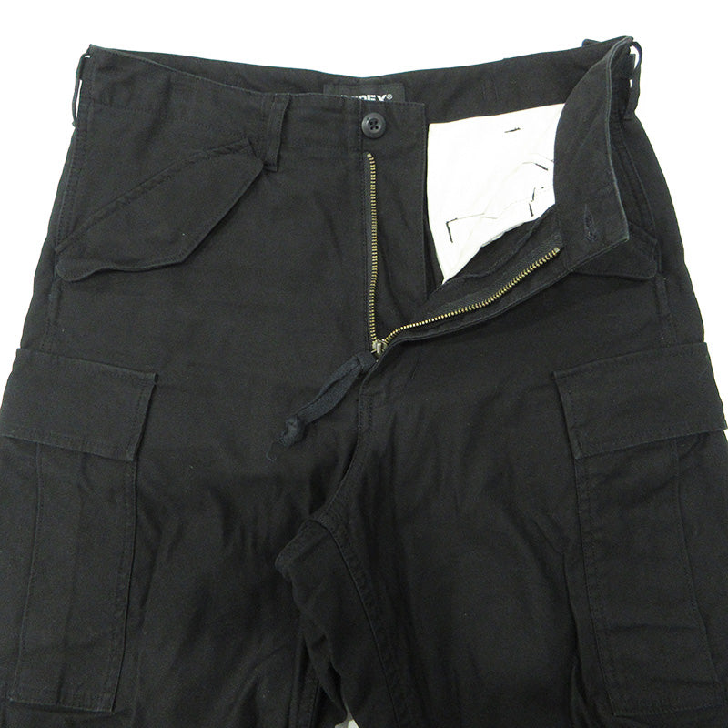 AVIREX | アヴィレックス B.D.U CARGO PANT カーゴパンツ カーゴパンツ 783-3910004 ブラック サイズ：M【三重本店】