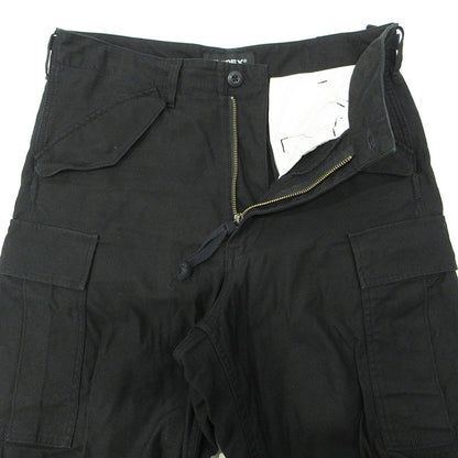 AVIREX | アヴィレックス B.D.U CARGO PANT カーゴパンツ カーゴパンツ 783-3910004 ブラック サイズ：M【三重本店】