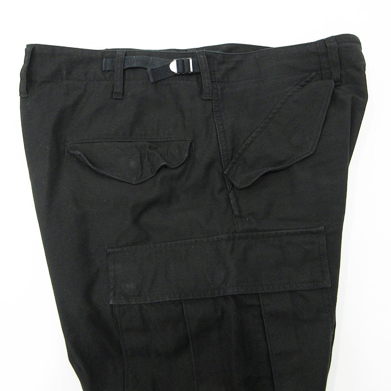 AVIREX | アヴィレックス B.D.U CARGO PANT カーゴパンツ カーゴパンツ 783-3910004 ブラック サイズ：M【三重本店】