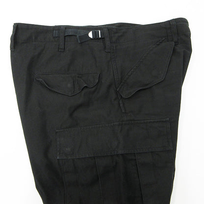AVIREX | アヴィレックス B.D.U CARGO PANT カーゴパンツ カーゴパンツ 783-3910004 ブラック サイズ：M【三重本店】