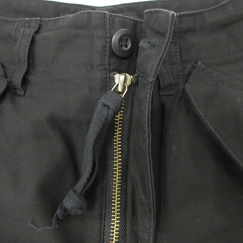 AVIREX | アヴィレックス B.D.U CARGO PANT カーゴパンツ カーゴパンツ 783-3910004 ブラック サイズ：M【三重本店】