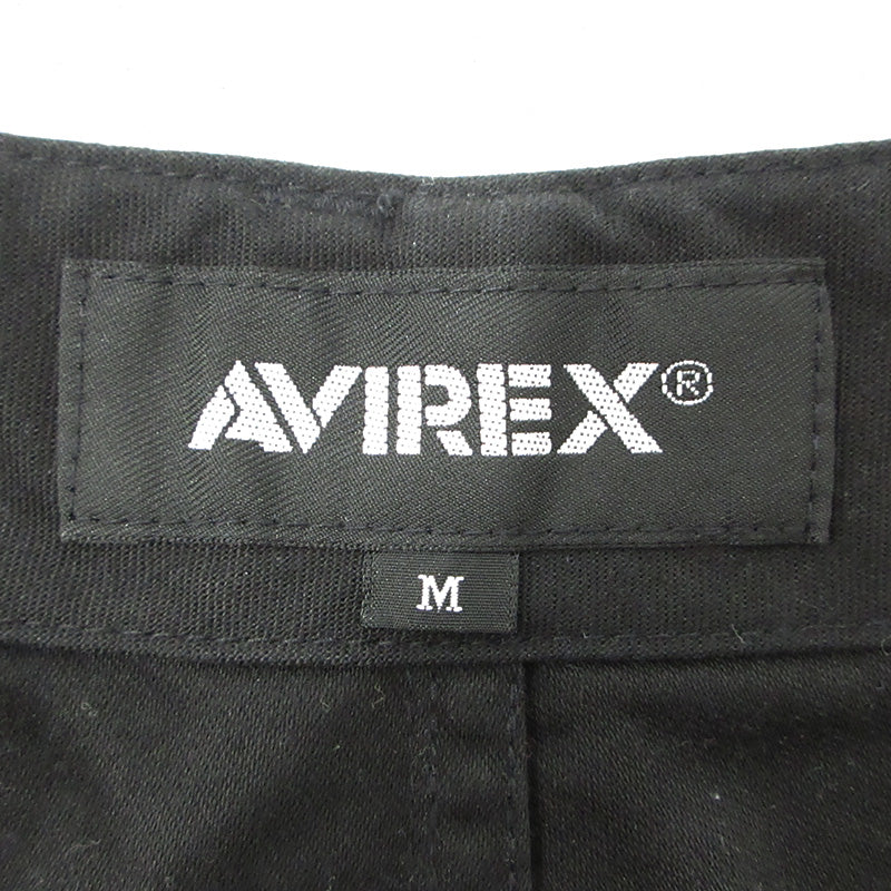 AVIREX | アヴィレックス B.D.U CARGO PANT カーゴパンツ カーゴパンツ 783-3910004 ブラック サイズ：M【三重本店】