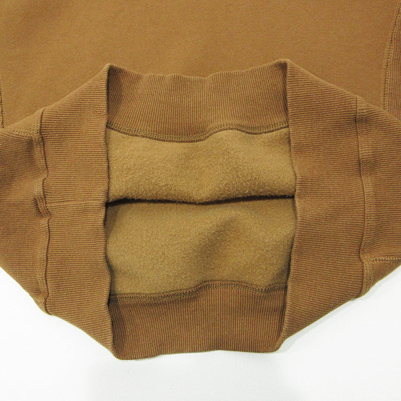 Carhartt | カーハート AMERICAN SCRIPT SWEAT アメリカンスクリプトスウェット ロゴ刺繍長袖スウェットシャツ トレーナー スウェット I025475 ブラウン サイズ：S【三重本店】