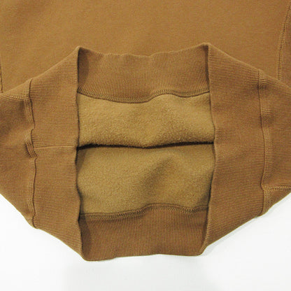 Carhartt | カーハート AMERICAN SCRIPT SWEAT アメリカンスクリプトスウェット ロゴ刺繍長袖スウェットシャツ トレーナー スウェット I025475 ブラウン サイズ：S【三重本店】