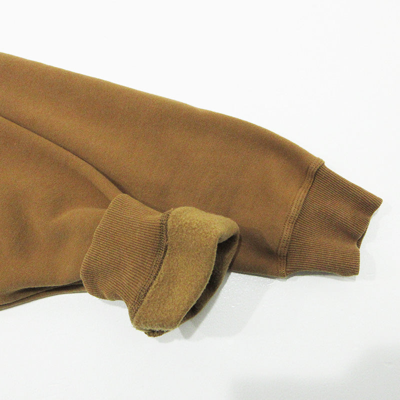 Carhartt | カーハート AMERICAN SCRIPT SWEAT アメリカンスクリプトスウェット ロゴ刺繍長袖スウェットシャツ トレーナー スウェット I025475 ブラウン サイズ：S【三重本店】