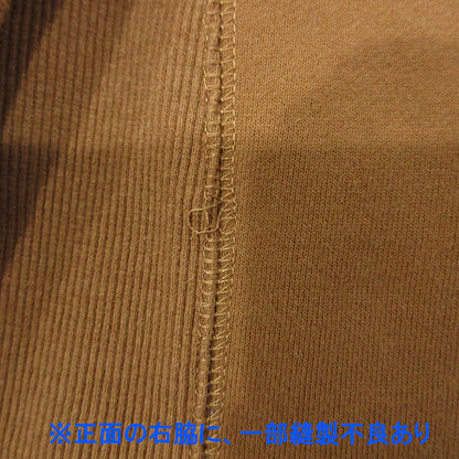 Carhartt | カーハート AMERICAN SCRIPT SWEAT アメリカンスクリプトスウェット ロゴ刺繍長袖スウェットシャツ トレーナー スウェット I025475 ブラウン サイズ：S【三重本店】