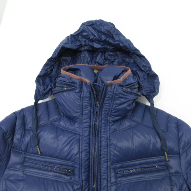 DIESEL | ディーゼル ダウンジャケット ブルー サイズ：S【三重本店】