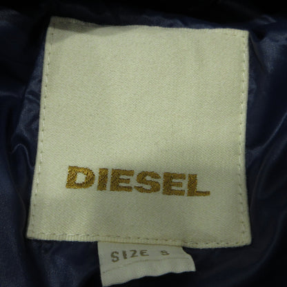 DIESEL | ディーゼル ダウンジャケット ブルー サイズ：S【三重本店】