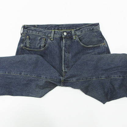 Levi's VintageClothing | リーバイスヴィンテージクロージング Lot. 501XX 1955年モデル ボタンフライデニムパンツ デニムパンツ 50155-0096 ブルー ネイビー インディゴ サイズ：34【三重本店】