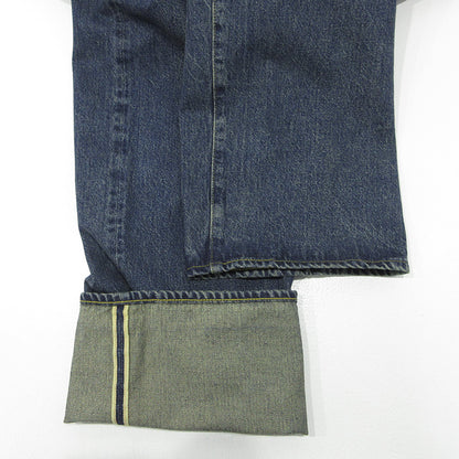Levi's VintageClothing | リーバイスヴィンテージクロージング Lot. 501XX 1955年モデル ボタンフライデニムパンツ デニムパンツ 50155-0096 ブルー ネイビー インディゴ サイズ：34【三重本店】