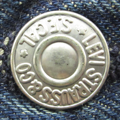 Levi's VintageClothing | リーバイスヴィンテージクロージング Lot. 501XX 1955年モデル ボタンフライデニムパンツ デニムパンツ 50155-0096 ブルー ネイビー インディゴ サイズ：34【三重本店】