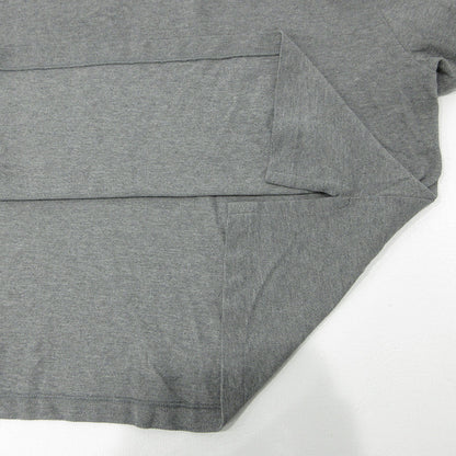 POLO RALPH LAUREN | ポロ・ラルフローレン ロゴ刺繍長袖ポロシャツ ポロシャツ グレー サイズ：XL【三重本店】
