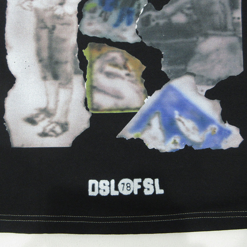 DIESEL | ディーゼル T-BUXT-N8 プリント半袖Tシャツ 半袖Ｔシャツ A13264 ブラック サイズ：S【三重本店】
