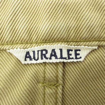 AURALEE | オーラリー パンツ その他ボトムス A6AP02FM ベージュ ライトブラウン サイズ：4【三重本店】