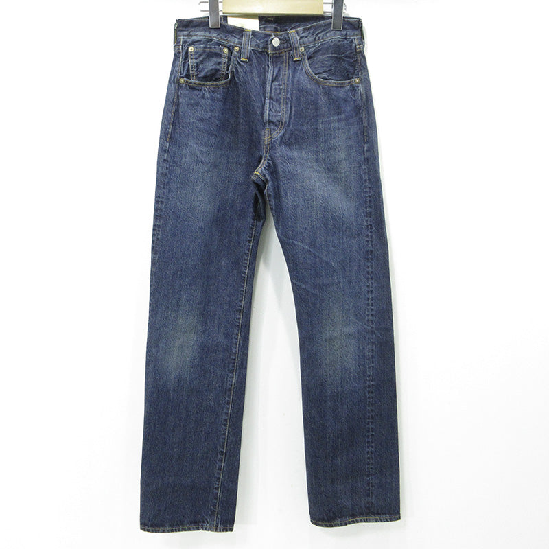 Levi's VintageClothing | リーバイスヴィンテージクロージング Lot. 501XX ボタンフライデニムパンツ デニムパンツ 47501-0227 ブルー インディゴ サイズ：30【三重本店】