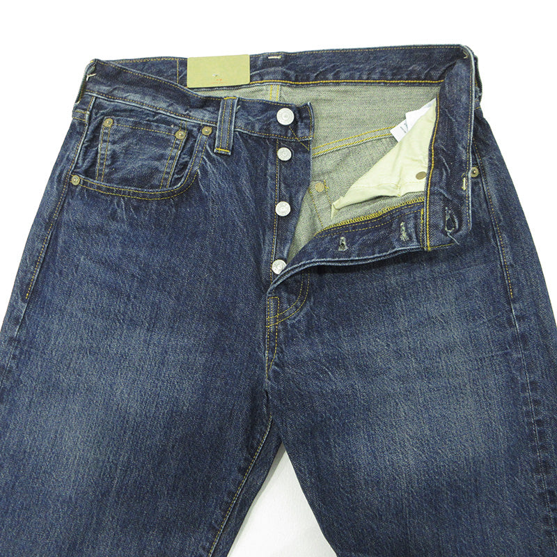 Levi's VintageClothing | リーバイスヴィンテージクロージング Lot. 501XX ボタンフライデニムパンツ デニムパンツ 47501-0227 ブルー インディゴ サイズ：30【三重本店】