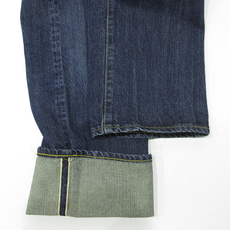Levi's VintageClothing | リーバイスヴィンテージクロージング Lot. 501XX ボタンフライデニムパンツ デニムパンツ 47501-0227 ブルー インディゴ サイズ：30【三重本店】