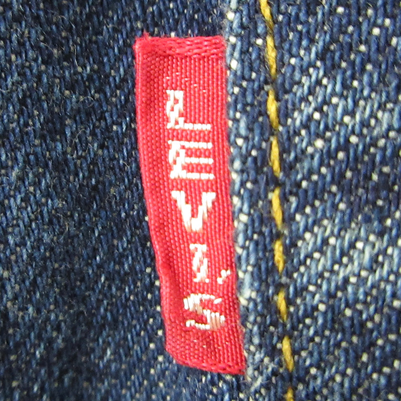 Levi's VintageClothing | リーバイスヴィンテージクロージング Lot. 501XX ボタンフライデニムパンツ デニムパンツ 47501-0227 ブルー インディゴ サイズ：30【三重本店】
