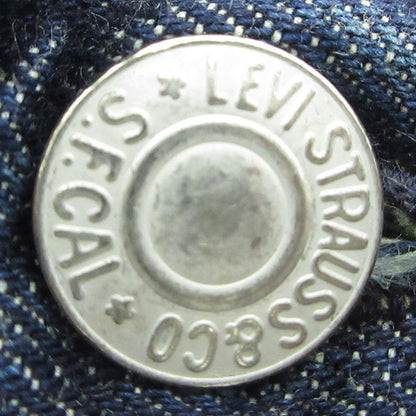 Levi's VintageClothing | リーバイスヴィンテージクロージング Lot. 501XX ボタンフライデニムパンツ デニムパンツ 47501-0227 ブルー インディゴ サイズ：30【三重本店】