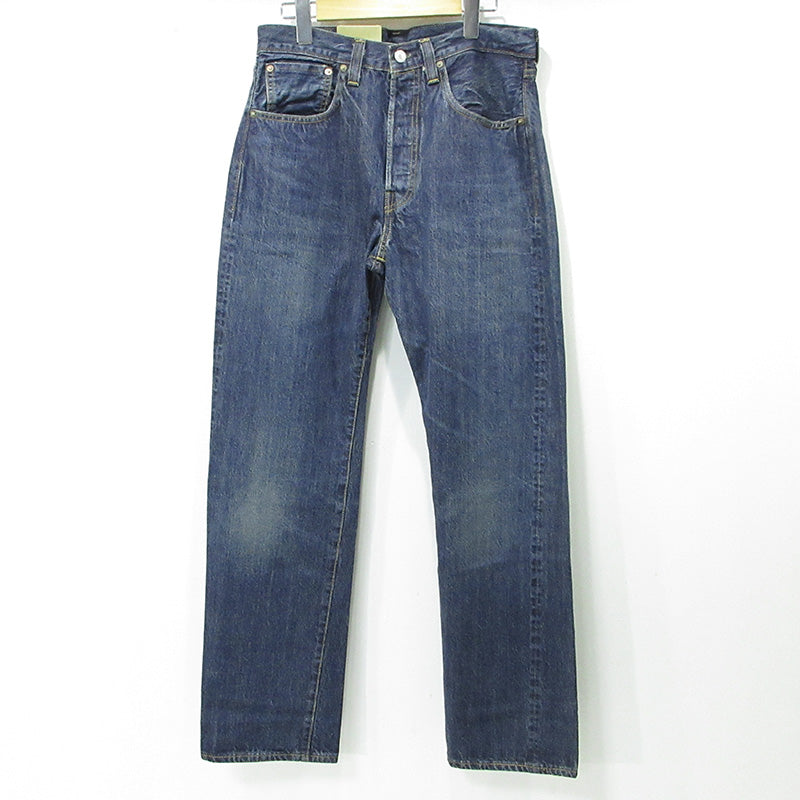 Levi's VintageClothing | リーバイスヴィンテージクロージング Lot. 501XX ボタンフライデニムパンツ デニムパンツ 47501-0227 ブルー インディゴ サイズ：32【三重本店】