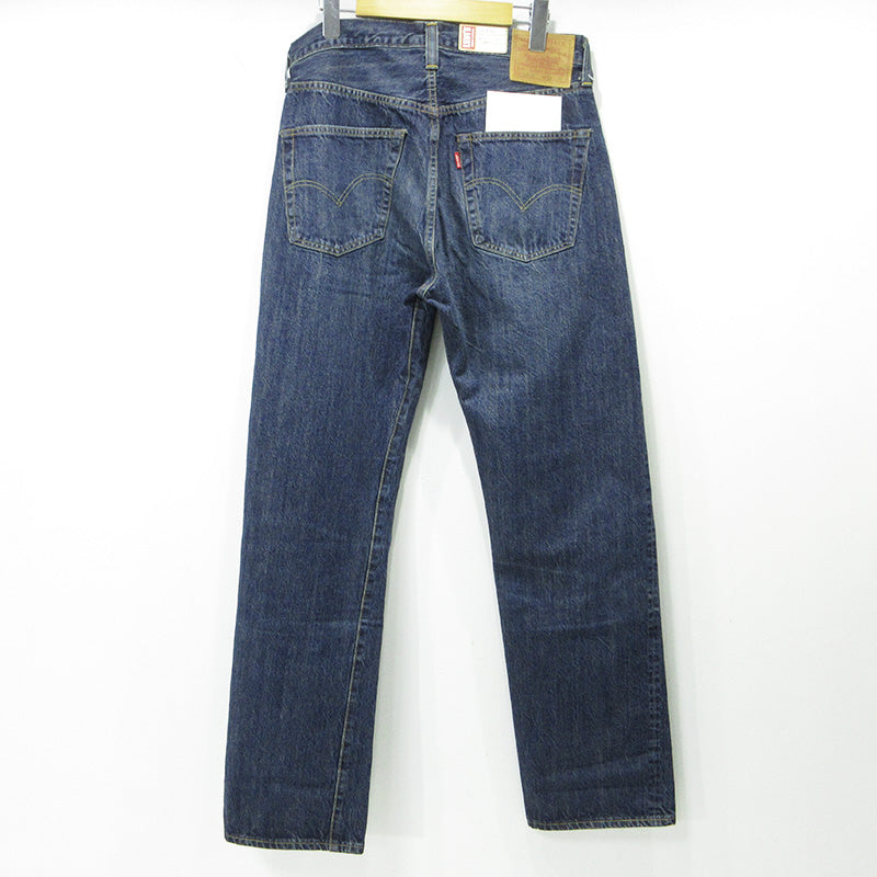 Levi's VintageClothing | リーバイスヴィンテージクロージング Lot. 501XX ボタンフライデニムパンツ デニムパンツ 47501-0227 ブルー インディゴ サイズ：32【三重本店】