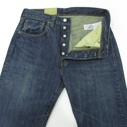 Levi's VintageClothing | リーバイスヴィンテージクロージング Lot. 501XX ボタンフライデニムパンツ デニムパンツ 47501-0227 ブルー インディゴ サイズ：32【三重本店】
