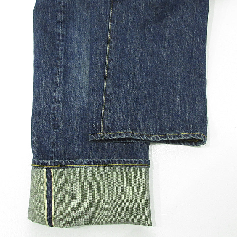 Levi's VintageClothing | リーバイスヴィンテージクロージング Lot. 501XX ボタンフライデニムパンツ デニムパンツ 47501-0227 ブルー インディゴ サイズ：32【三重本店】