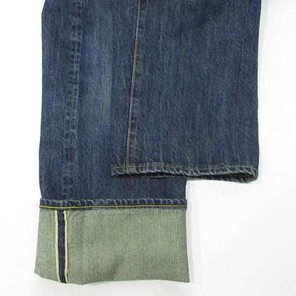 Levi's VintageClothing | リーバイスヴィンテージクロージング Lot. 501XX ボタンフライデニムパンツ デニムパンツ 47501-0227 ブルー インディゴ サイズ：32【三重本店】