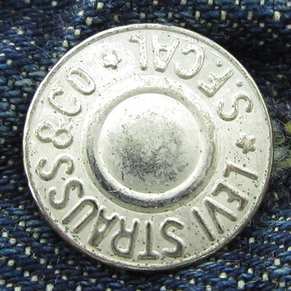 Levi's VintageClothing | リーバイスヴィンテージクロージング Lot. 501XX ボタンフライデニムパンツ デニムパンツ 47501-0227 ブルー インディゴ サイズ：32【三重本店】