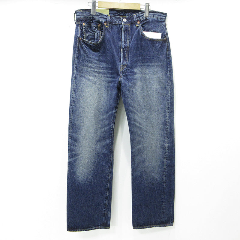 Levi's VintageClothing | リーバイスヴィンテージクロージング Lot. 501XX ボタンフライデニムパンツ デニムパンツ 50155-0094 ブルー インディゴ サイズ：34【三重本店】