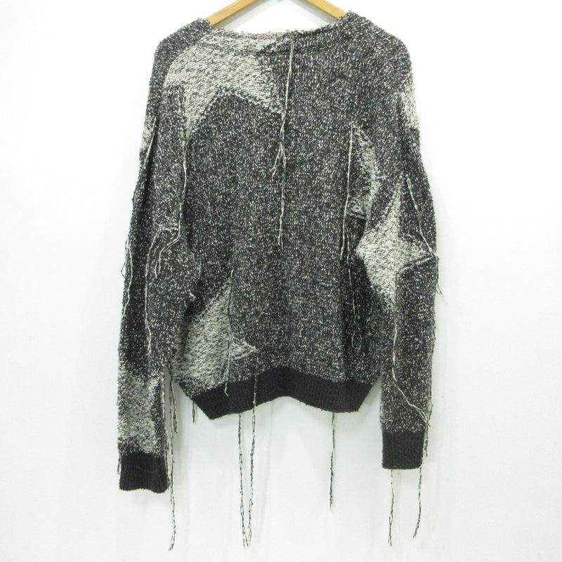 TWINKLE STAR KINT カーディガン F24A07001 グレー サイズ：1【三重本店】