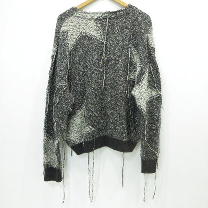 TWINKLE STAR KINT カーディガン F24A07001 グレー サイズ：1【三重本店】