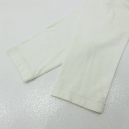 GANRYU | ガンリュウ パッチワーク 長袖Ｔシャツ EP-T008 ホワイト サイズ：S【三重本店】