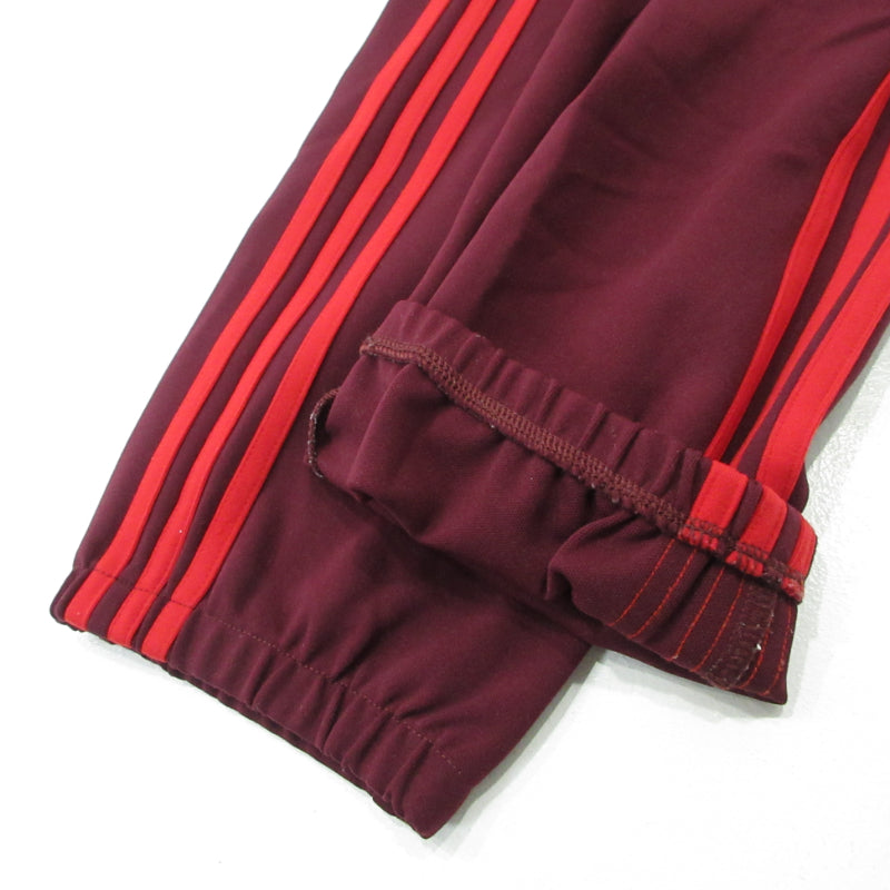 YEEZY | イージー ×Adidas Calabasas パンツ CV7905 ボルドー/バーガンディー サイズ：不明【三重本店】
