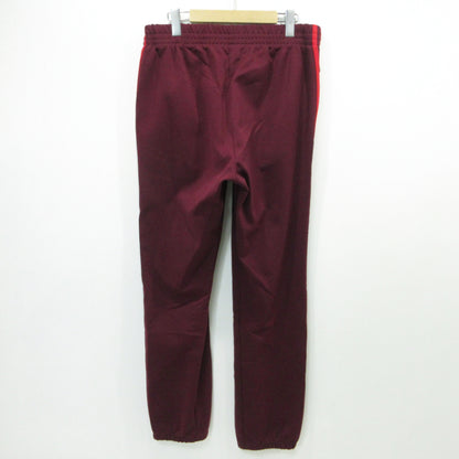 YEEZY | イージー ×Adidas Calabasas パンツ CV7905 ボルドー/バーガンディー サイズ：不明【三重本店】