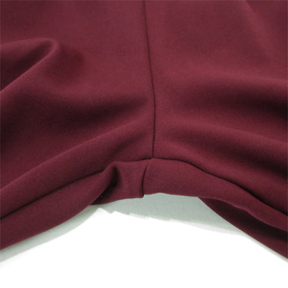 YEEZY | イージー ×Adidas Calabasas パンツ CV7905 ボルドー/バーガンディー サイズ：不明【三重本店】
