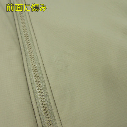 ARC'TERYX | アークテリクス ATOM VEST 中綿ベスト ベージュ サイズ：L【三重本店】