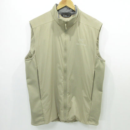 ARC'TERYX | アークテリクス ATOM VEST 中綿ベスト ベージュ サイズ：L【三重本店】
