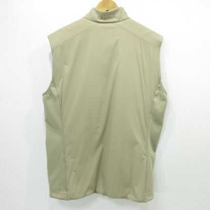 ARC'TERYX | アークテリクス ATOM VEST 中綿ベスト ベージュ サイズ：L【三重本店】