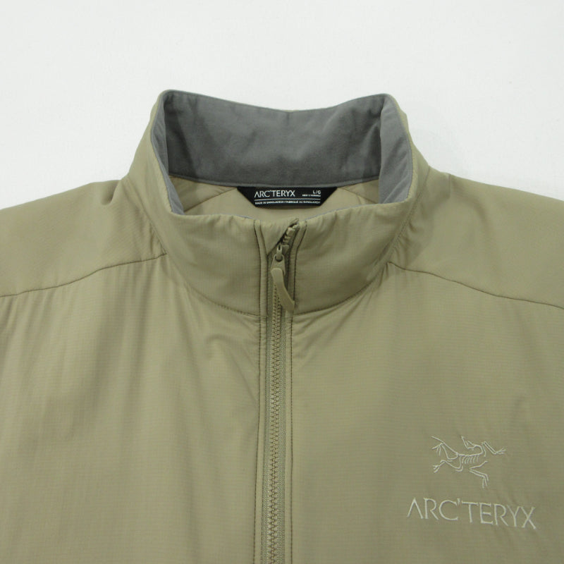 ARC'TERYX | アークテリクス ATOM VEST 中綿ベスト ベージュ サイズ：L【三重本店】