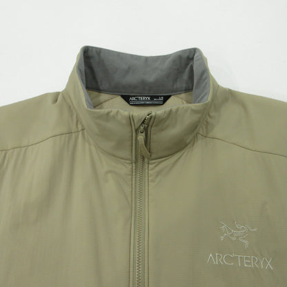 ARC'TERYX | アークテリクス ATOM VEST 中綿ベスト ベージュ サイズ：L【三重本店】