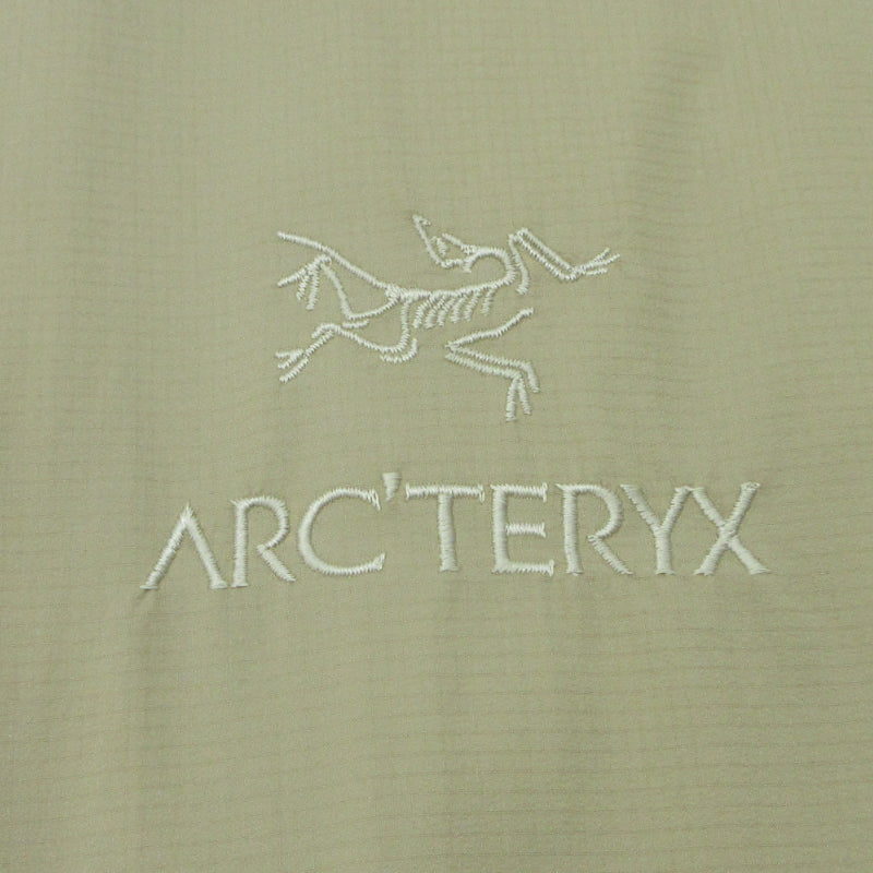 ARC'TERYX | アークテリクス ATOM VEST 中綿ベスト ベージュ サイズ：L【三重本店】