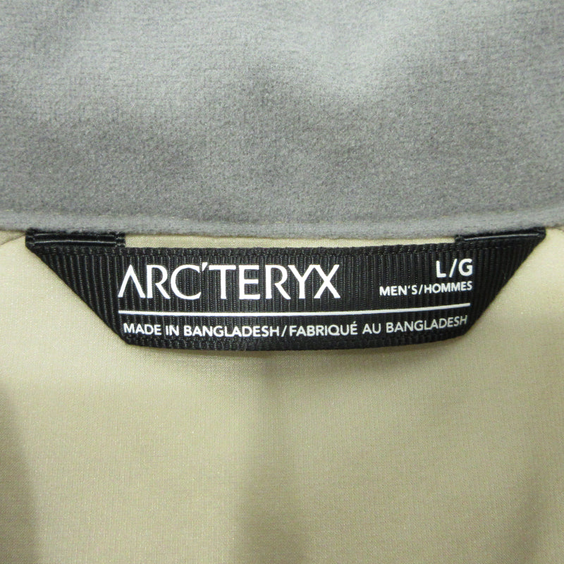 ARC'TERYX | アークテリクス ATOM VEST 中綿ベスト ベージュ サイズ：L【三重本店】