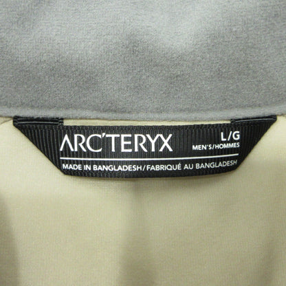 ARC'TERYX | アークテリクス ATOM VEST 中綿ベスト ベージュ サイズ：L【三重本店】