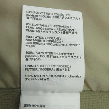 ARC'TERYX | アークテリクス ATOM VEST 中綿ベスト ベージュ サイズ：L【三重本店】