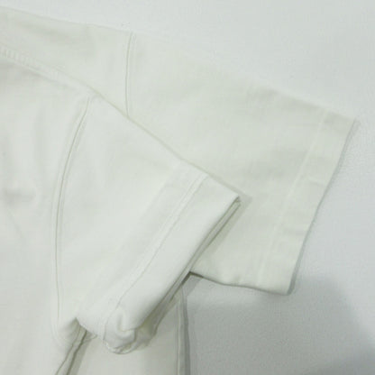 DIOR HOMME | ディオール・オム × Stussy ステューシー BEE刺繍胸ポケット半袖Tシャツ ハチ刺繍 半袖Ｔシャツ 033J644A0554 ホワイト サイズ：XS【三重本店】