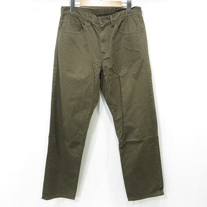 クオン パンツ ボトムス その他ボトムス 232PT074700 カーキグリーン サイズ：M【三重本店】