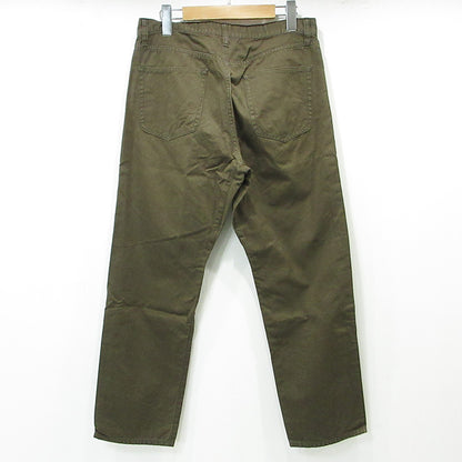 クオン パンツ ボトムス その他ボトムス 232PT074700 カーキグリーン サイズ：M【三重本店】