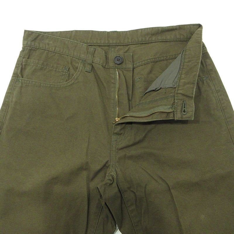 クオン パンツ ボトムス その他ボトムス 232PT074700 カーキグリーン サイズ：M【三重本店】
