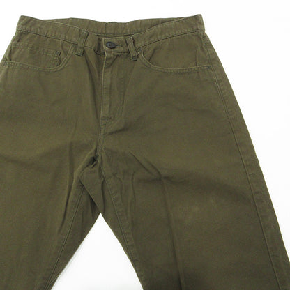 クオン パンツ ボトムス その他ボトムス 232PT074700 カーキグリーン サイズ：M【三重本店】
